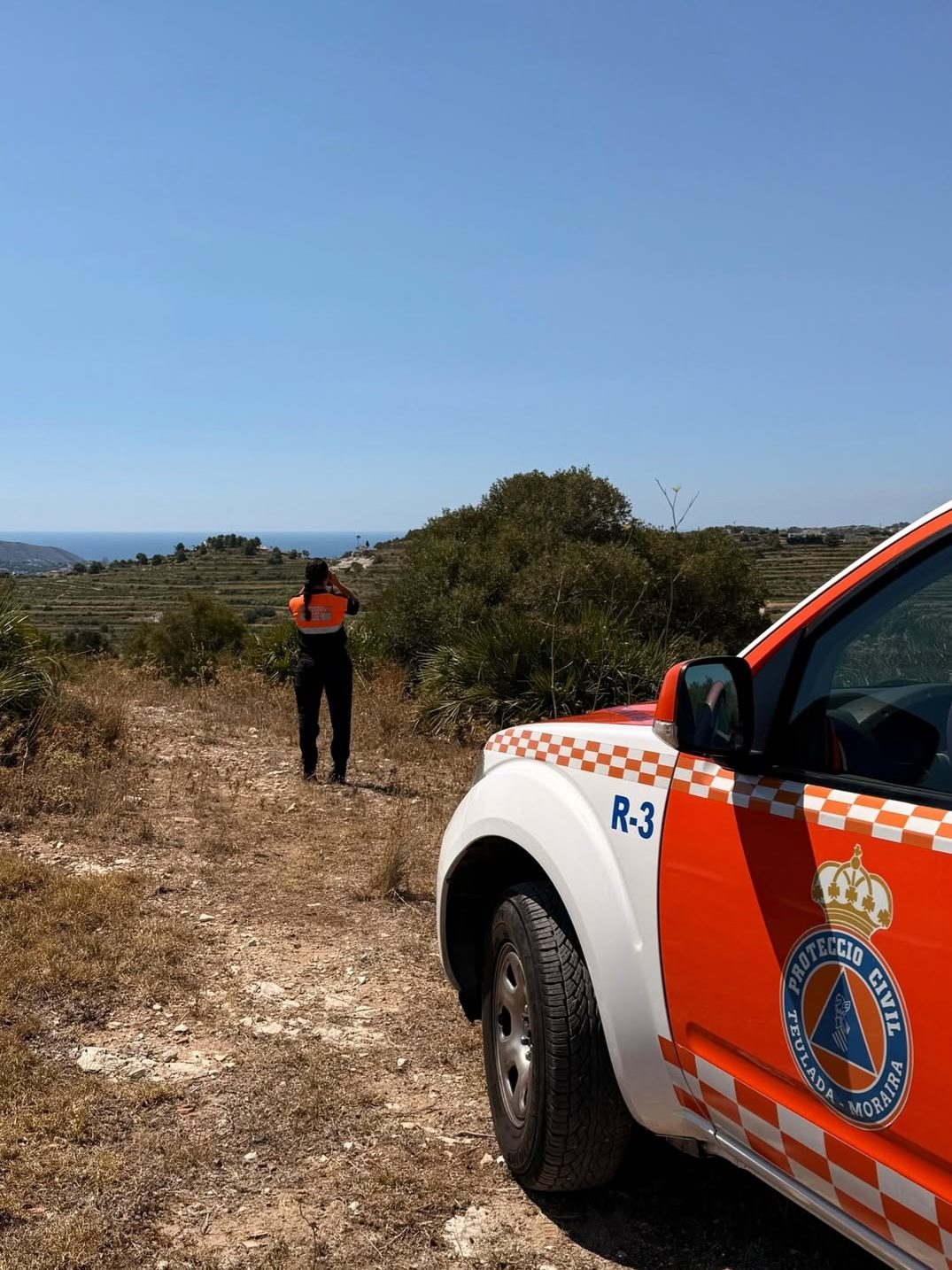 Patrullas y vigilancia